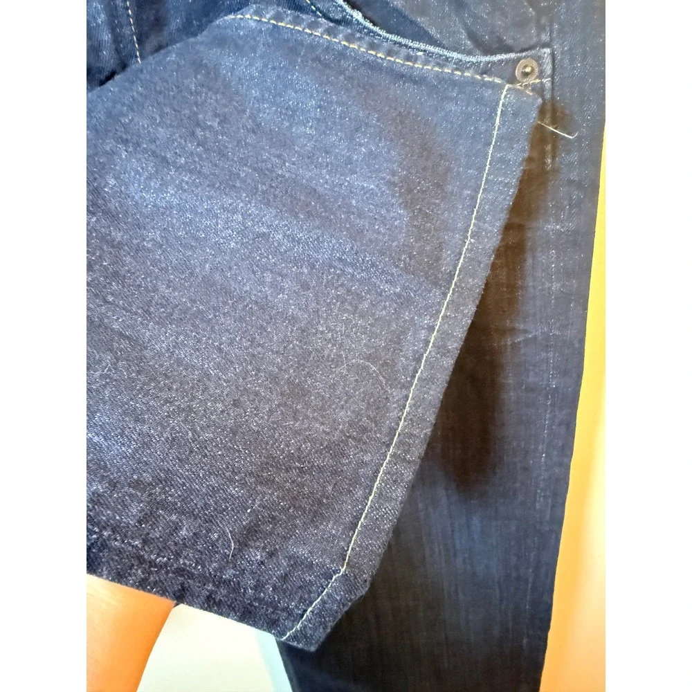 Hudson Signature Bootcut Women‎ Jeans Dark Wash Size 29 W1700HK